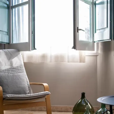 Lägenhet Bravissimo Pons I Marti, 2-bedroom Duplex Girona