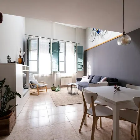 Bravissimo Pons I Marti, 2-bedroom Duplex Appartement