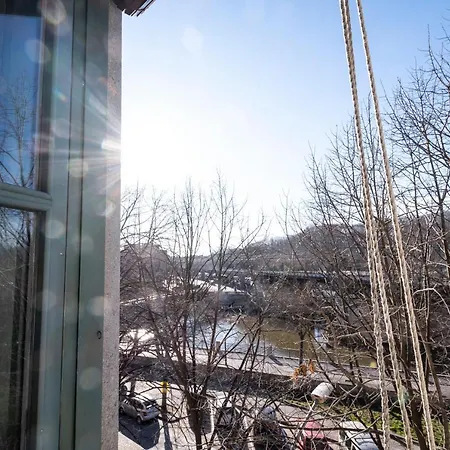 Lägenhet Bravissimo Pons I Marti, 2-bedroom Duplex *