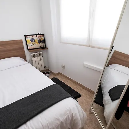 Bravissimo Pons I Marti, 2-bedroom Duplex Girona