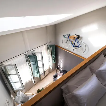 Bravissimo Pons I Marti, 2-bedroom Duplex Lägenhet