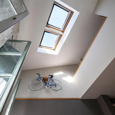 Bravissimo Pons I Marti, 2-bedroom Duplex Lägenhet Girona