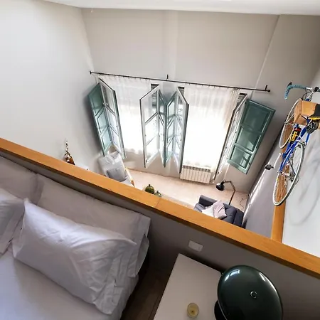 Bravissimo Pons I Marti, 2-bedroom Duplex Lägenhet Girona