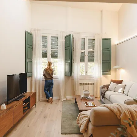 Apartamento Bravissimo Pons I Martí, 2-bedroom Duplex