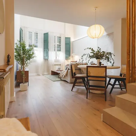 Bravissimo Pons I Martí, 2-bedroom Duplex Apartamento