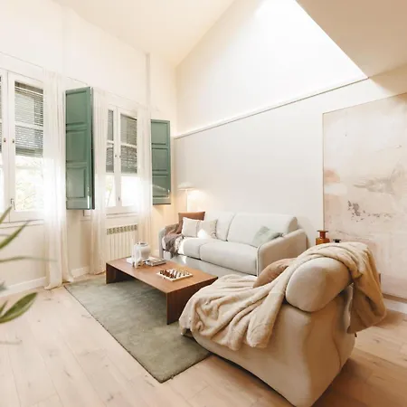 Bravissimo Pons I Marti, 2-bedroom Duplex Апартаменти