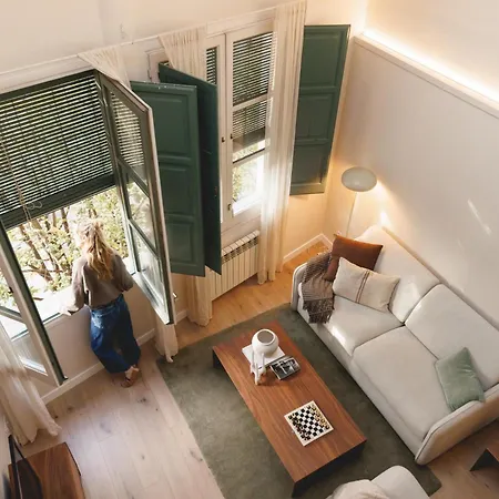 Bravissimo Pons I Marti, 2-bedroom Duplex Апартаменти Жерона