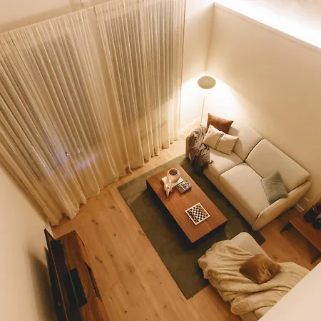 Апартаменти Bravissimo Pons I Marti, 2-bedroom Duplex Жерона