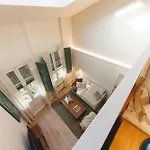 Apartment Bravissimo Pons I Marti, 2-bedroom Duplex