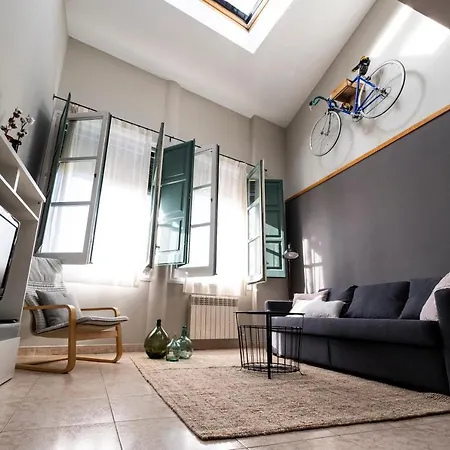 Bravissimo Pons I Marti, 2-bedroom Duplex 公寓 *