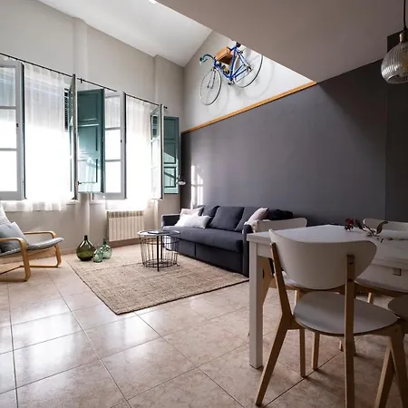 公寓 Bravissimo Pons I Marti, 2-bedroom Duplex