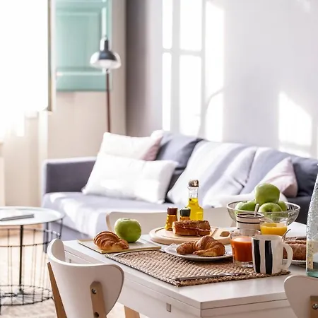 Bravissimo Pons I Marti, 2-bedroom Duplex 公寓 *