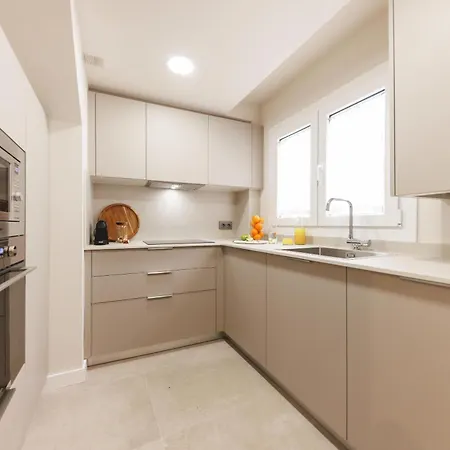 Appartement Bravissimo Pons I Marti, 2-bedroom Duplex Gerona