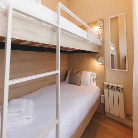 Appartement Bravissimo Pons I Marti, 2-bedroom Duplex *