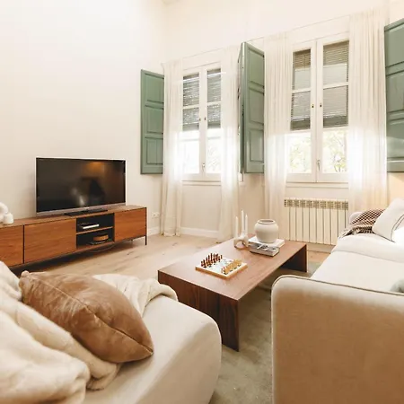 Apartmán Bravissimo Pons I Marti, 2-bedroom Duplex
