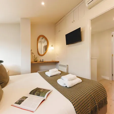 Apartamento Bravissimo Pons I Martí, 2-bedroom Duplex Girona