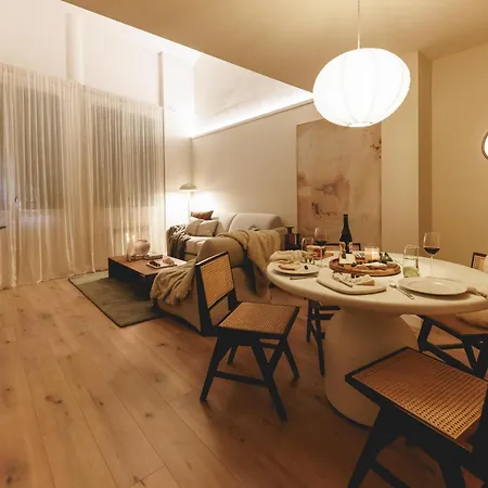 Apartamento Bravissimo Pons I Martí, 2-bedroom Duplex Girona