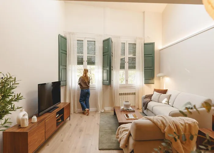 Appartement Bravissimo Pons I Marti, 2-bedroom Duplex