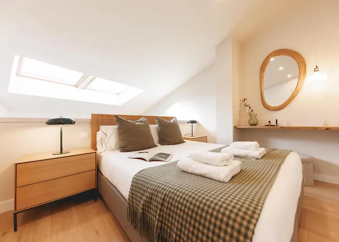 Bravissimo Pons I Marti, 2-bedroom Duplex * Gerona