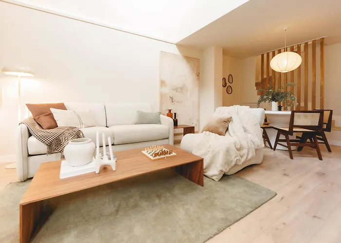 Bravissimo Pons I Marti, 2-bedroom Duplex Appartement