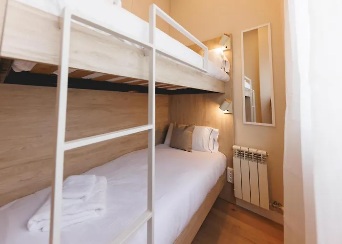 Appartement Bravissimo Pons I Marti, 2-bedroom Duplex *