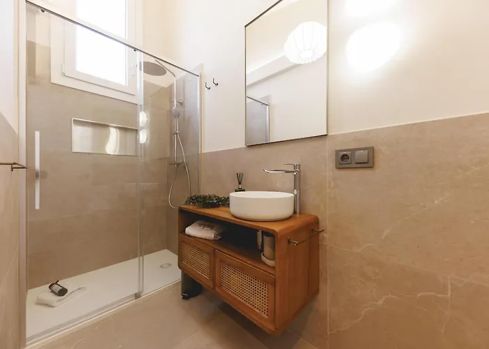 Bravissimo Pons I Marti, 2-bedroom Duplex Appartement Gerona