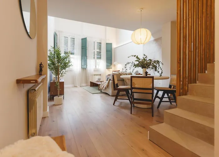 Bravissimo Pons I Marti, 2-bedroom Duplex Appartement