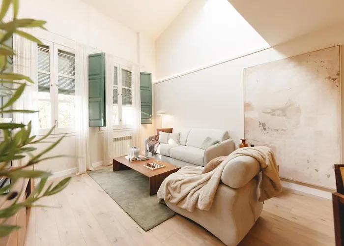 Bravissimo Pons I Marti, 2-bedroom Duplex Appartement