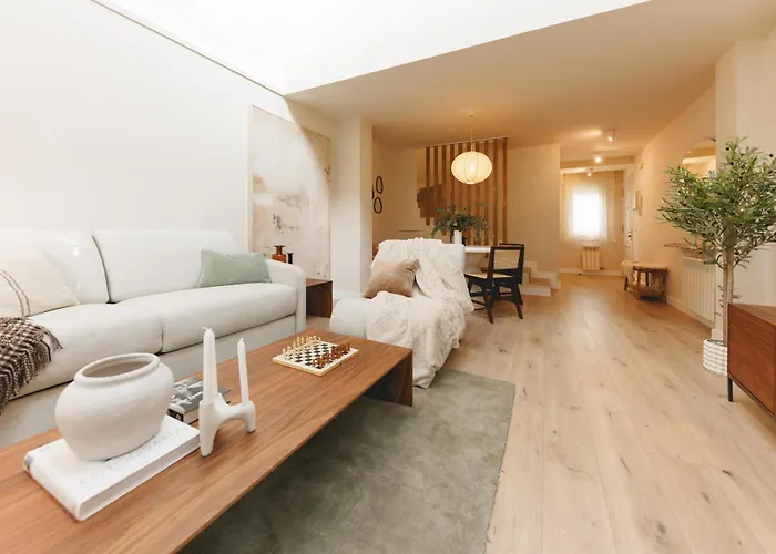 Bravissimo Pons I Marti, 2-bedroom Duplex *