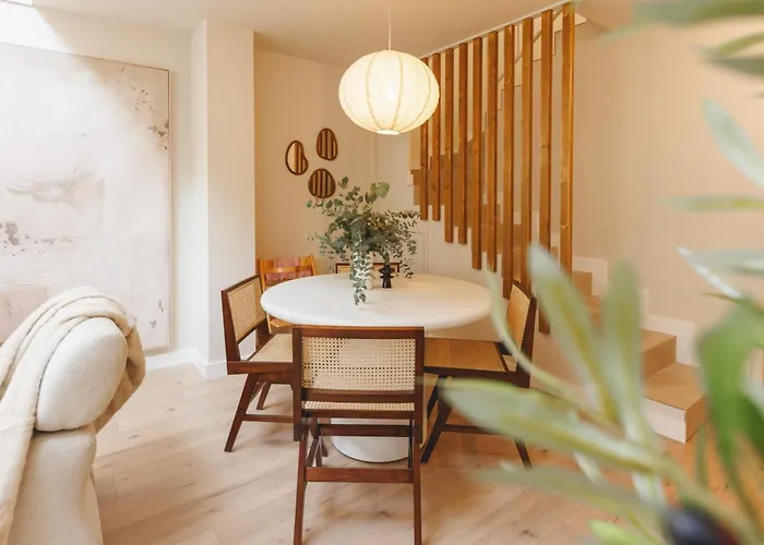 Appartement Bravissimo Pons I Marti, 2-bedroom Duplex *