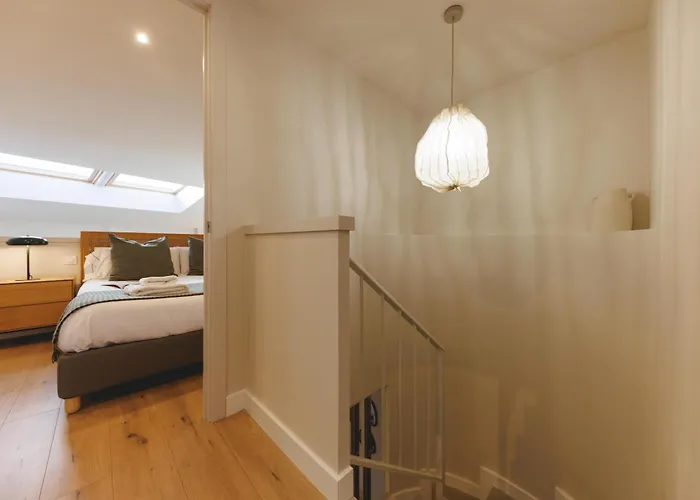 Bravissimo Pons I Marti, 2-bedroom Duplex Gerona