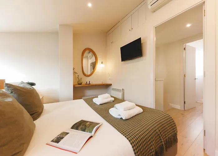 Appartement Bravissimo Pons I Marti, 2-bedroom Duplex Gerona