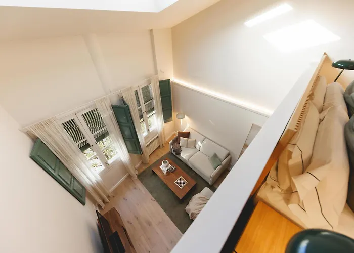 Appartement Bravissimo Pons I Marti, 2-bedroom Duplex