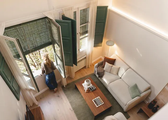 Bravissimo Pons I Marti, 2-bedroom Duplex Appartement Gerona