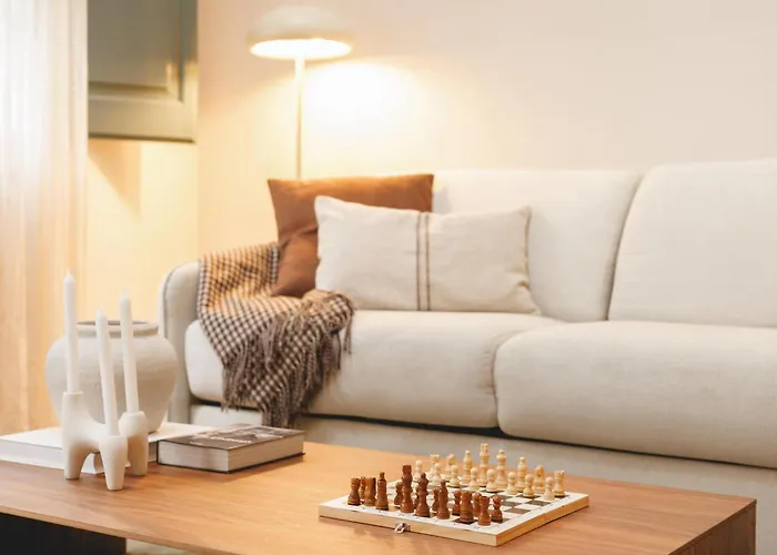 Bravissimo Pons I Marti, 2-bedroom Duplex * Gerona