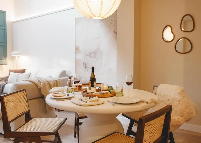 Bravissimo Pons I Marti, 2-bedroom Duplex Gerona