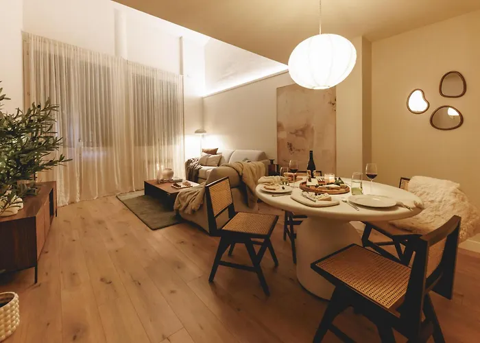 Appartement Bravissimo Pons I Marti, 2-bedroom Duplex Gerona