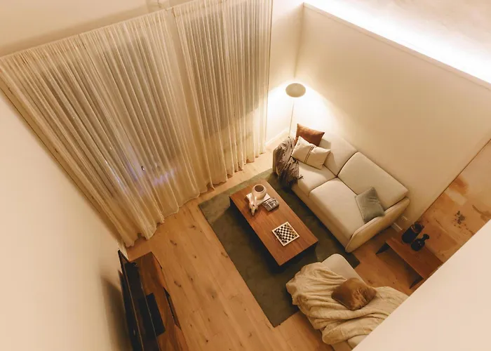 Appartement Bravissimo Pons I Marti, 2-bedroom Duplex Gerona