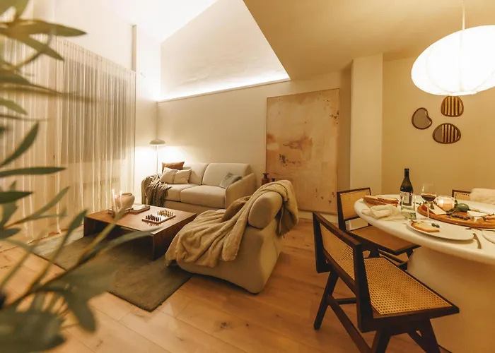 Appartement Bravissimo Pons I Marti, 2-bedroom Duplex *