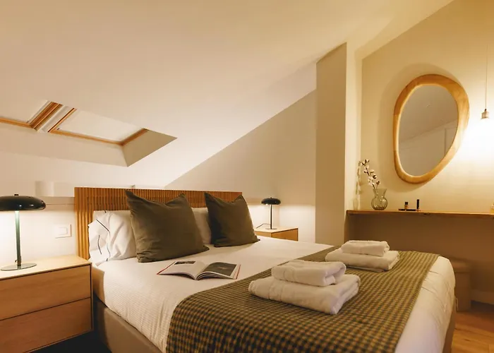 Bravissimo Pons I Marti, 2-bedroom Duplex * Gerona