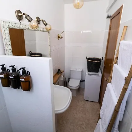 Bravissimo Pons I Marti, 2-bedroom Duplex Apartament Girona